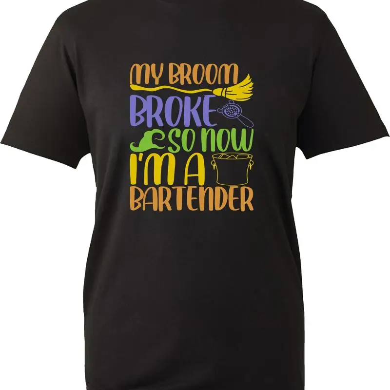 My Broom Broke So N…