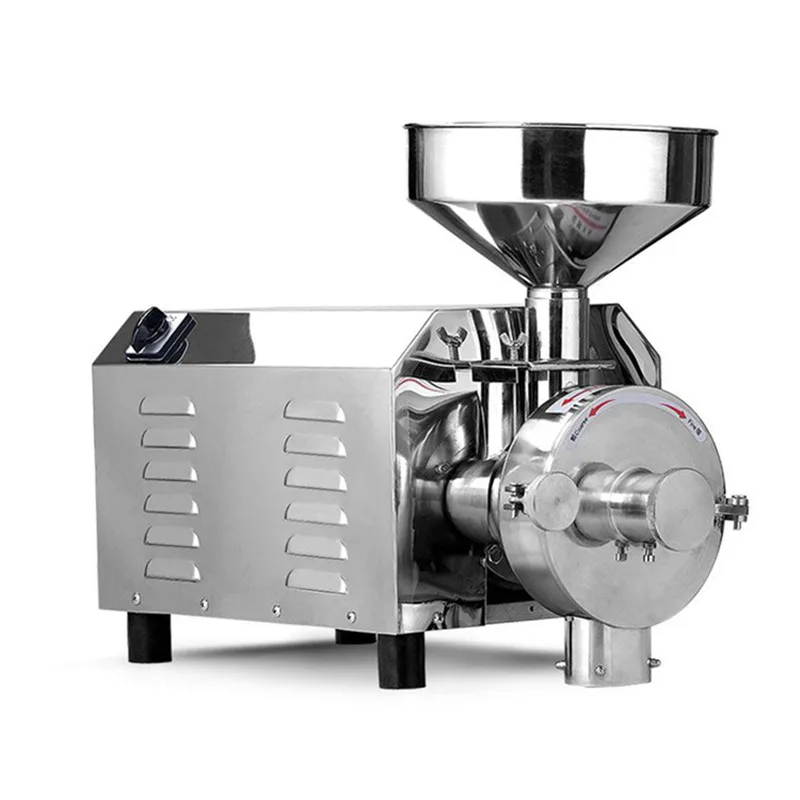 آلة طحن دقيق الذرة / مطحنة دقيق الذرة / سعر مطحنة دقيق القمح #3