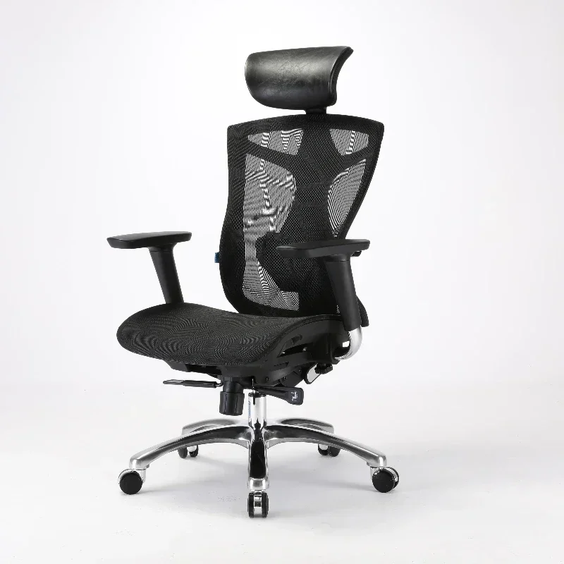 Office Chair Ergonomic Support With Advanced Design