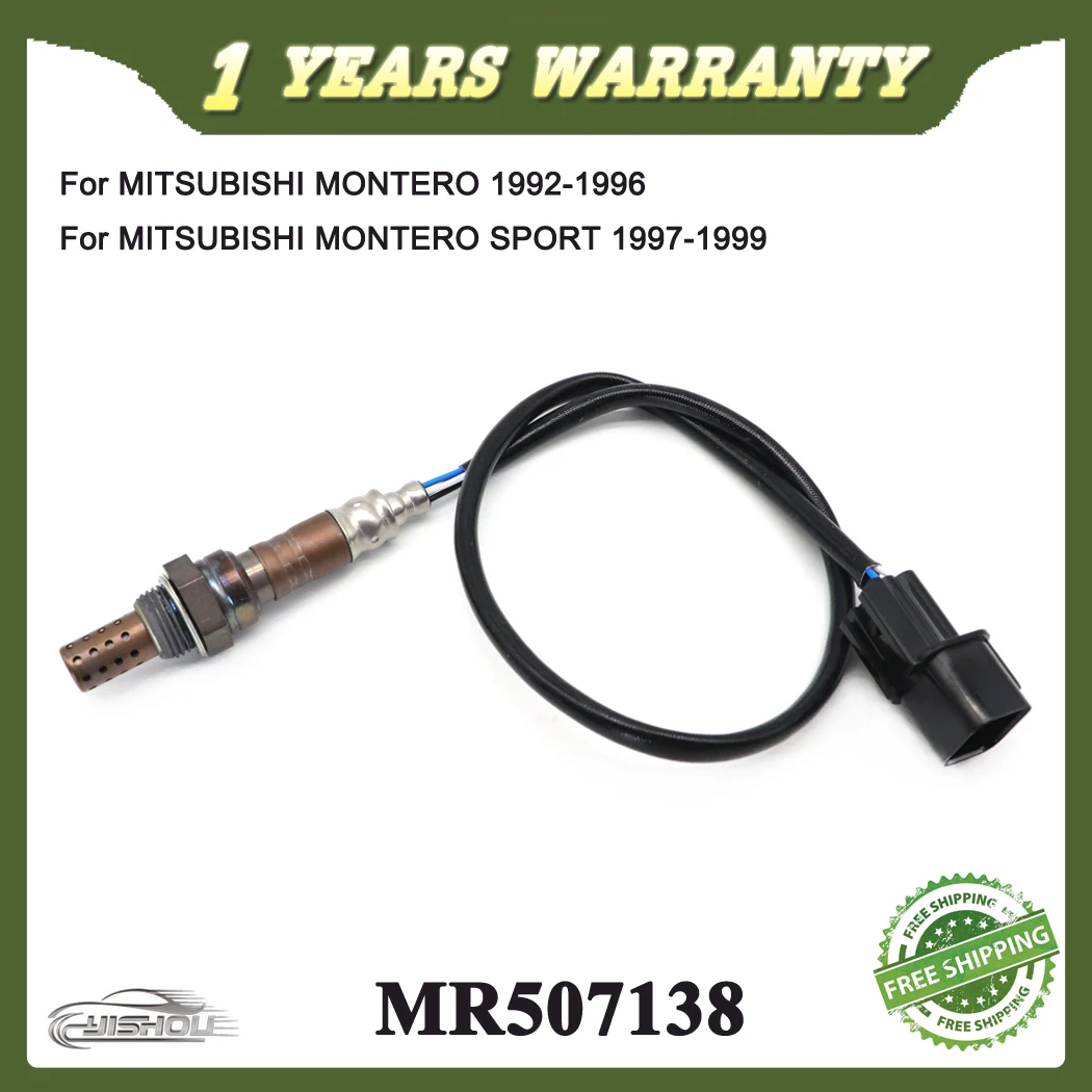 

MR507138 Соотношение воздуха и топлива Лямбда O2 Датчик кислорода для MITSUBISHI MONTERO 1992-1996 MONTERO SPORT 1997-1999 MD177969 MD329341 НОВЫЙ