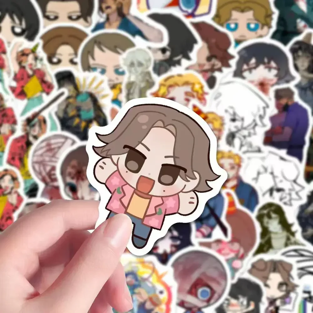 200 個アニメマウスウォッシュゲームステッカーパックスクラップブッキングスケートボード荷物ヘルメットラップトップ車装飾デカール