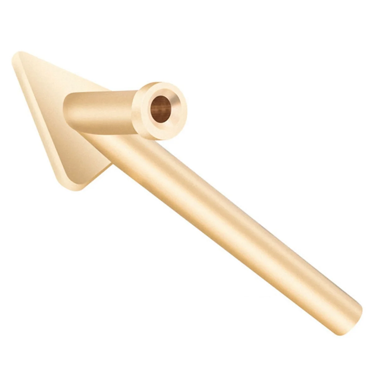 Puntas de soldador de plástico de hierro, 3 piezas, reparación de cobre, cabezal Triangular Alisador, puntas de soldadura, puntas de repuesto
