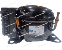 Compressor 12V 24V DC DC Suitable for Car Ship Refrigerator Freezer Mini Refrigerator Freezer Compressor ZH25G35G