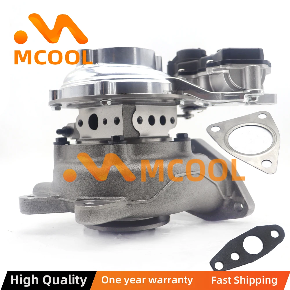 Car Full Turbo charger Turbolader For Toyota Hilux Innova Fortuner 2.4L 2GD-FTV 17201-11070 1720111070 17201 11070