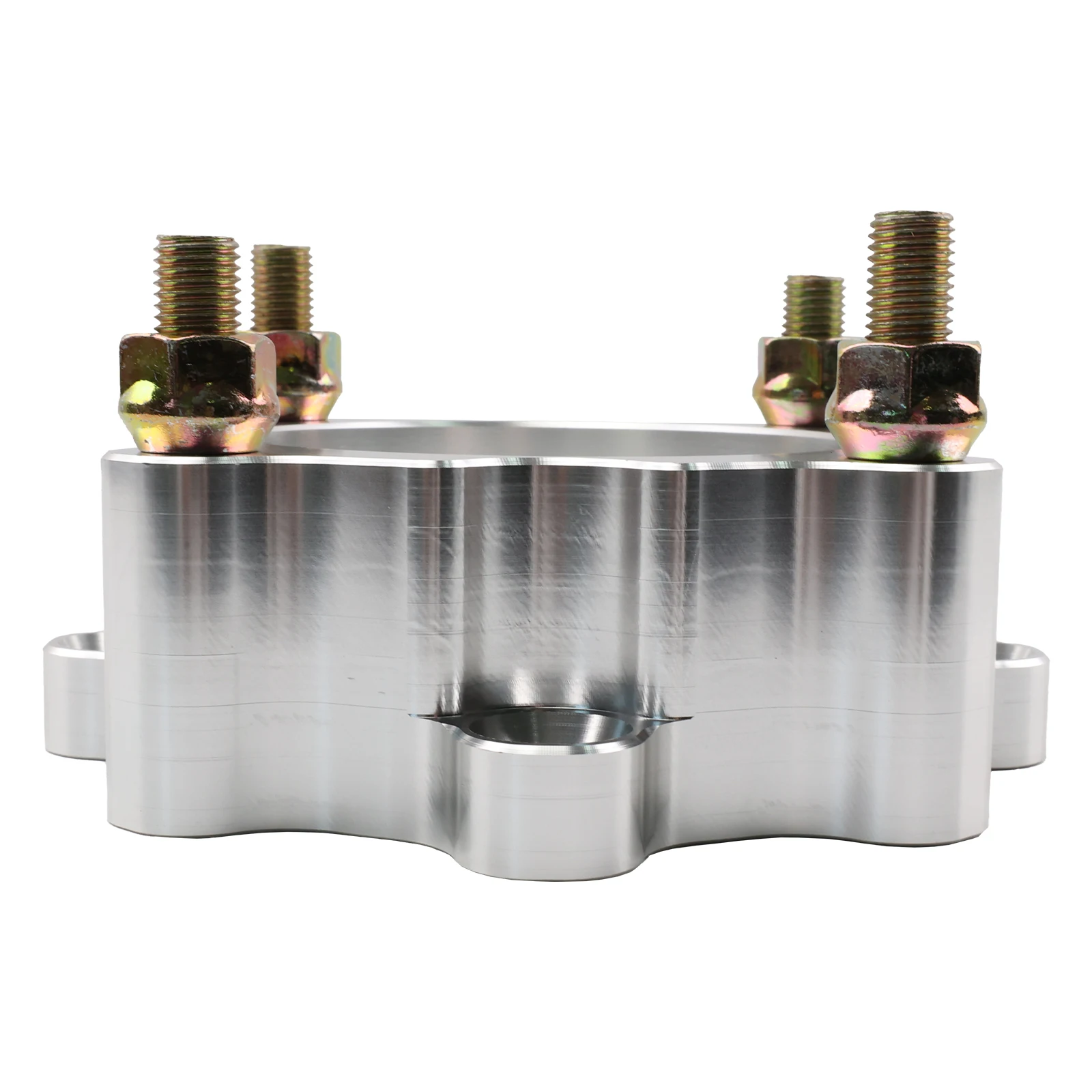 

4/137 Bolt Pattern 2" Wheel Spacers 4pcs 12mm Studs - For All Can-Am X3 Models All Years ATV