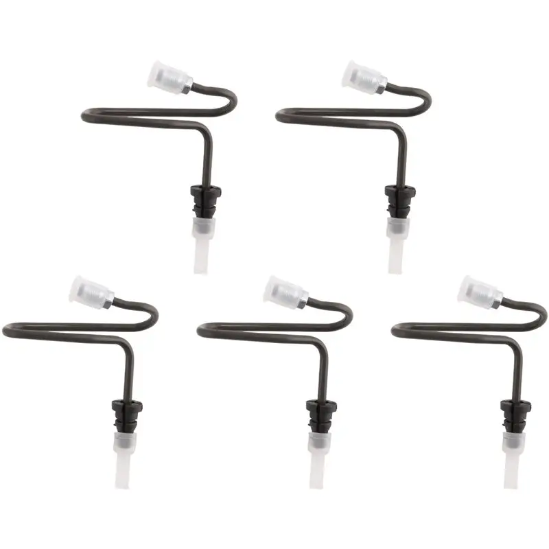 

Комплект из 5 трубок для цилиндра сцепления для Cruze, Orlando, Opel Astra-J, Zafira-C, 96829731, аксессуары