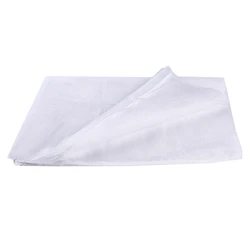 Steamer Mesh Cloth Round Pot Gauze Mat Reusable Dim Sum Sushi Cooking Steamed Rice Towel Steamer Cloth