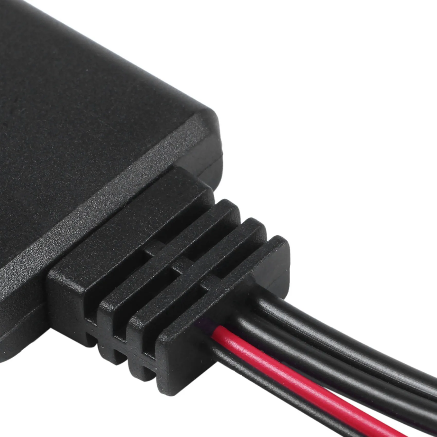 Módulo Bluetooth inalámbrico para coche, adaptador de música, receptor auxiliar, Audio Aux para Alpine 121B 9857 9886 117, 5 unidades