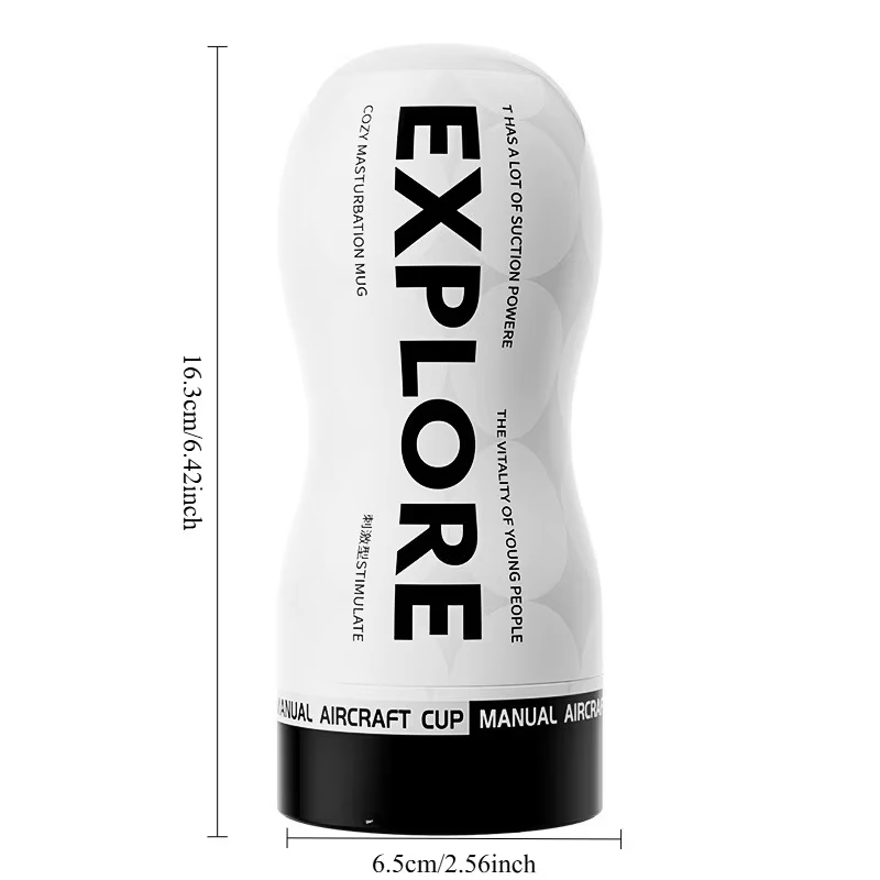 Adult Sex Toys Masturbation Cup Pocket Pussy Realistic Anal Artificial Vagina Blowjob Masturbator Safer Products Para Hombre 18+ view 6