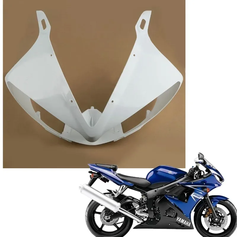 

Запчасти для мотоциклов Yamaha YZF R6 2003-2005 R6S 2006-2009, верхний передний обтекатель, хомут, запчасти для мотоциклов, аксессуары