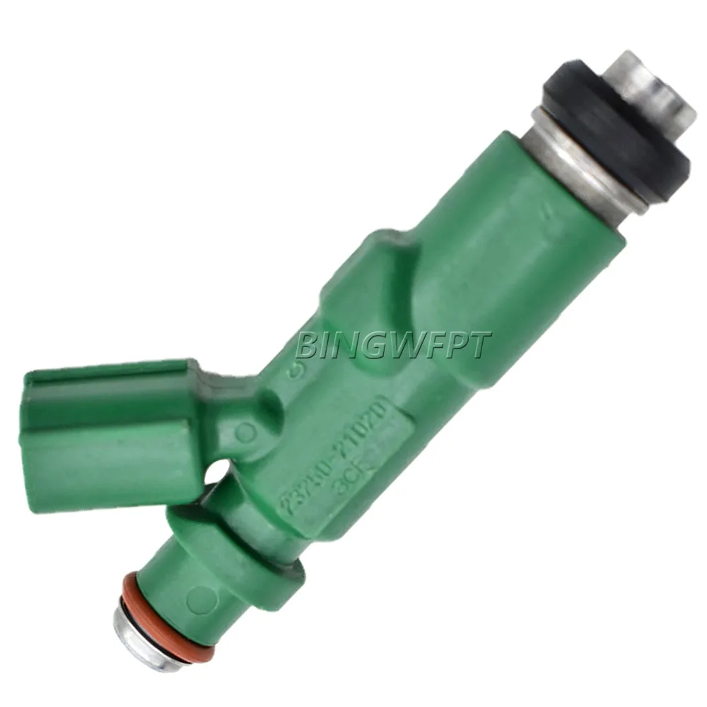 4PCS/LOT Original core Fuel Injector for Toyota 01-09 Prius Echo Scion xA xB 1.5L 2320921020 23209-21020 23250-21020