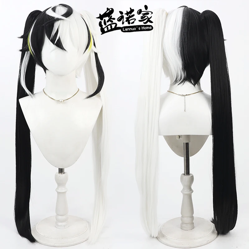 

COMPASS COMbat Providence AnalysiS System Cu·Sith Косплей Парик Хэллоуин Карнавал Вечеринка Опора Синтетические волосы Термостойкое волокно