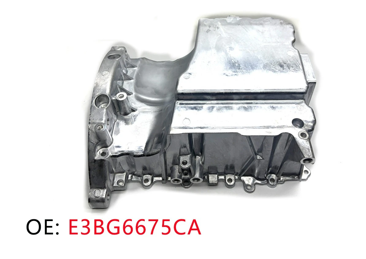 E3BG6675CA auto parts engine oil pan