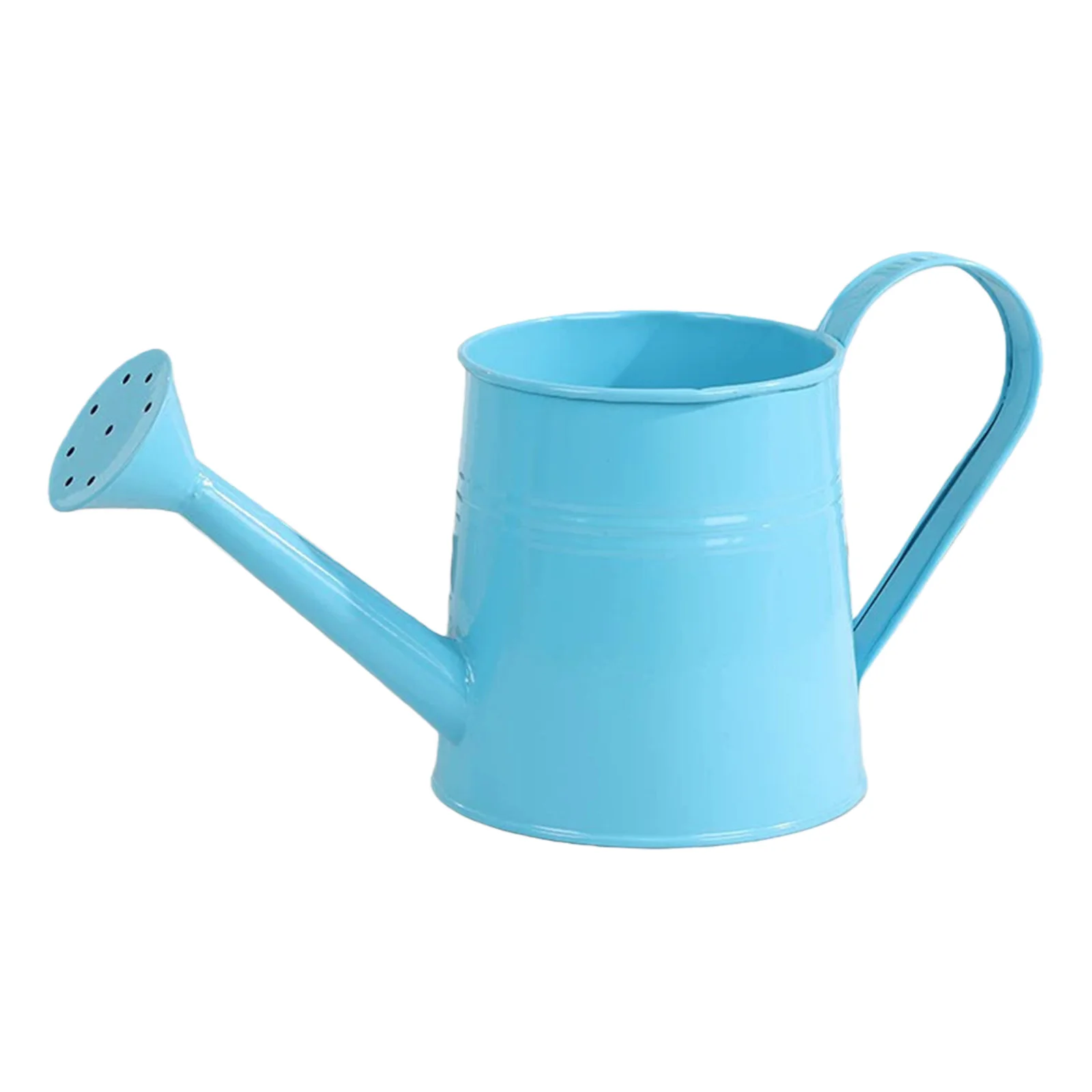 Flower Long Spout Water Can for Kids Adult with Sprinkler Head Garden Flower Kettle for Gardening Watering / Sprinkling view 2