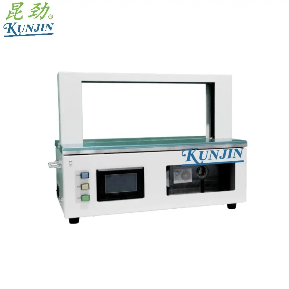 KUNJIN 2047 Watch Strap Packaging Tool Watch Band Boxes Strapping Machine Watch Strap Packaging Tools