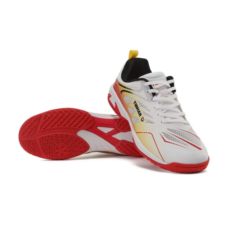 Professional Tennis Shoes Men Hard-Wearing Badminton Training Man Indoor Sports Shoe for Mens Designer Badminton Shoes