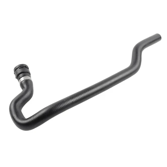 Tubo de radiador de tanque de agua, manguera de aire caliente de tres vías, genuina de China para BMW 5 Series F18 F10 F07 520 525 530 528 2011-2017
