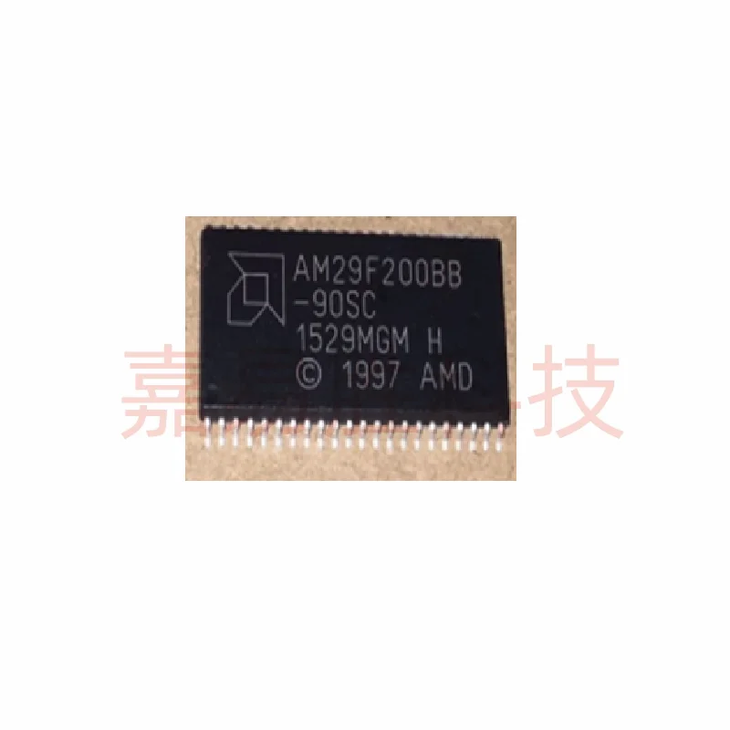 

IC New Original 10PCS AM29F200BB-70SE AM29F200BB AM29F200 29F200BB 29F200 SOP44