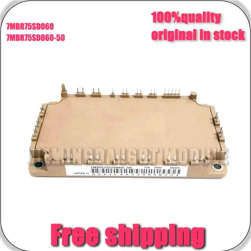 

7MbR75SD060-50 7MBR75SD060 New and original MODUlE