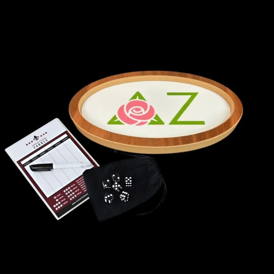 

Delta Zeta Sorority Farkle