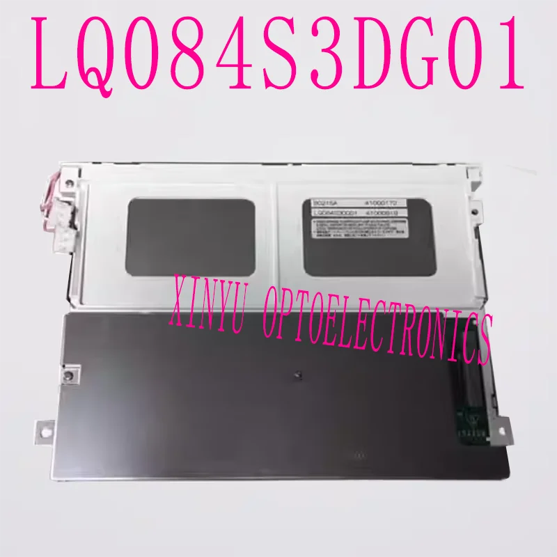 

Оригинальный 8,4-дюймовый ЖК-дисплей Sharp LQ084S3DG01 800*600