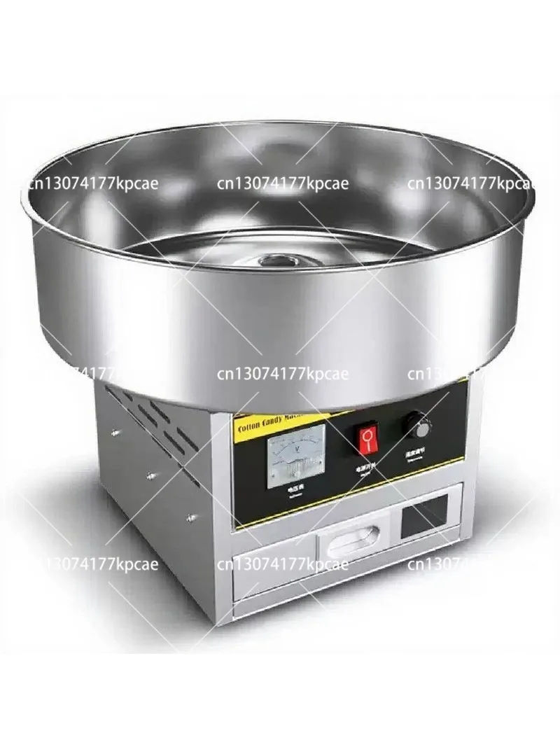 110V/220V Cotton candy machine commercial electric candy floss machine cotton candy maker Electric Cotton Machine CC-3803 1pc