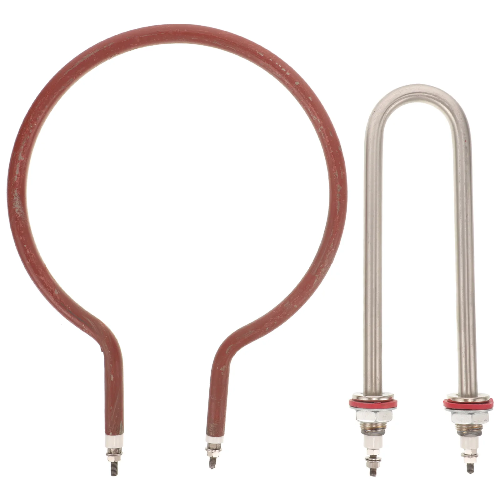 

Humidification Pipe Heating Chicken Brooder Incubator Heater Element Egg Incubators Iron Tube