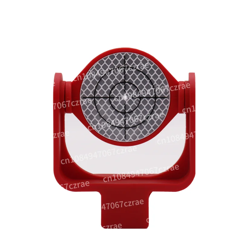 Total Station Reflector Sheet Reflection Plate Magnetic Chassis Measurement Target Exit Measurement Plate