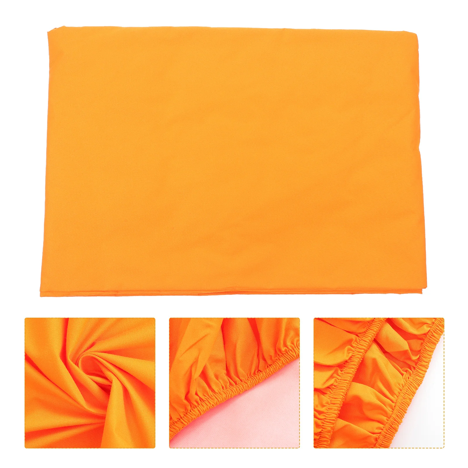 

Waterproof Fitted Sheet Breathable Mattress Cover For Hotel Home Bed Linen Washable Reusable Household Bed