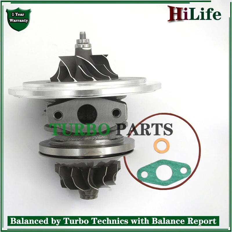 

Turbine Cartridge GT2052S Turbo CHRA 727265 Turbo Core for Perkins Industrial T4.40 4.0 L Turbocharger U2674A324 2674A324