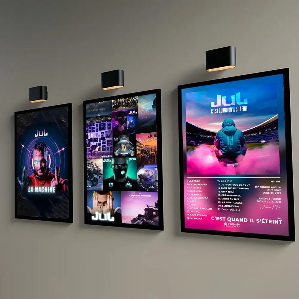 J-Jul Cest-Pas Des …