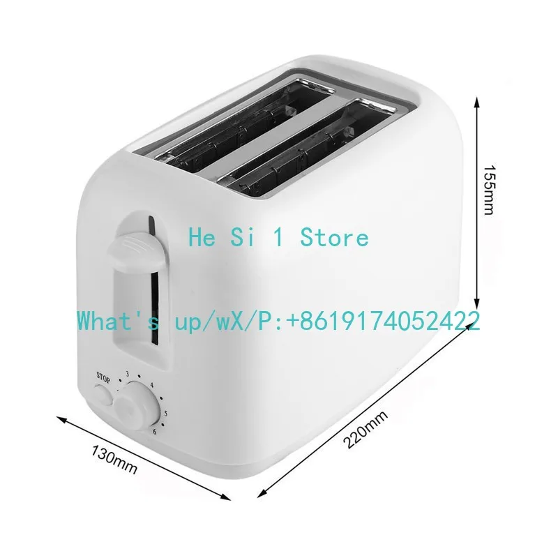110V Export Toaster   Sandwich Breakfast Machine Automatic