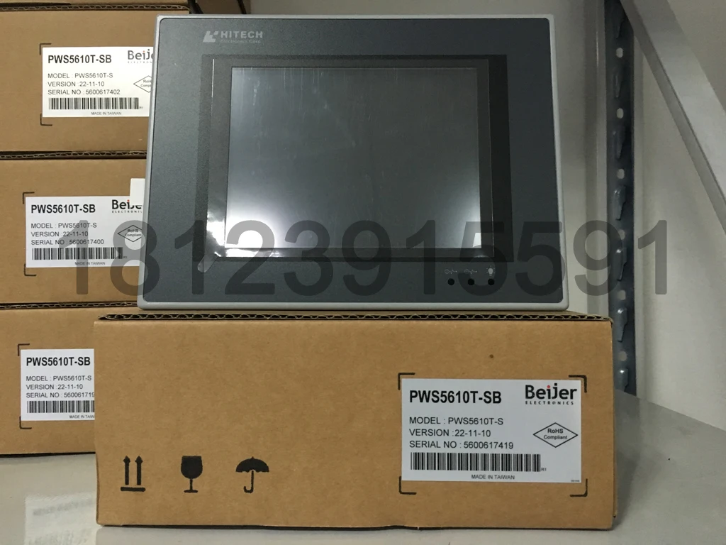 

HITECH/ PWS5610T-S