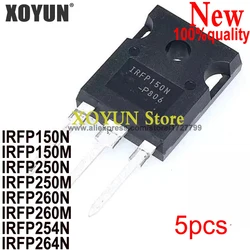 (5piece) IRFP150N IRFP150M IRFP250N IRFP250M IRFP260N IRFP260M IRFP254N IRFP264N IRFP150 IRFP250 IRFP260 IRFP254 IRFP264 TO-247