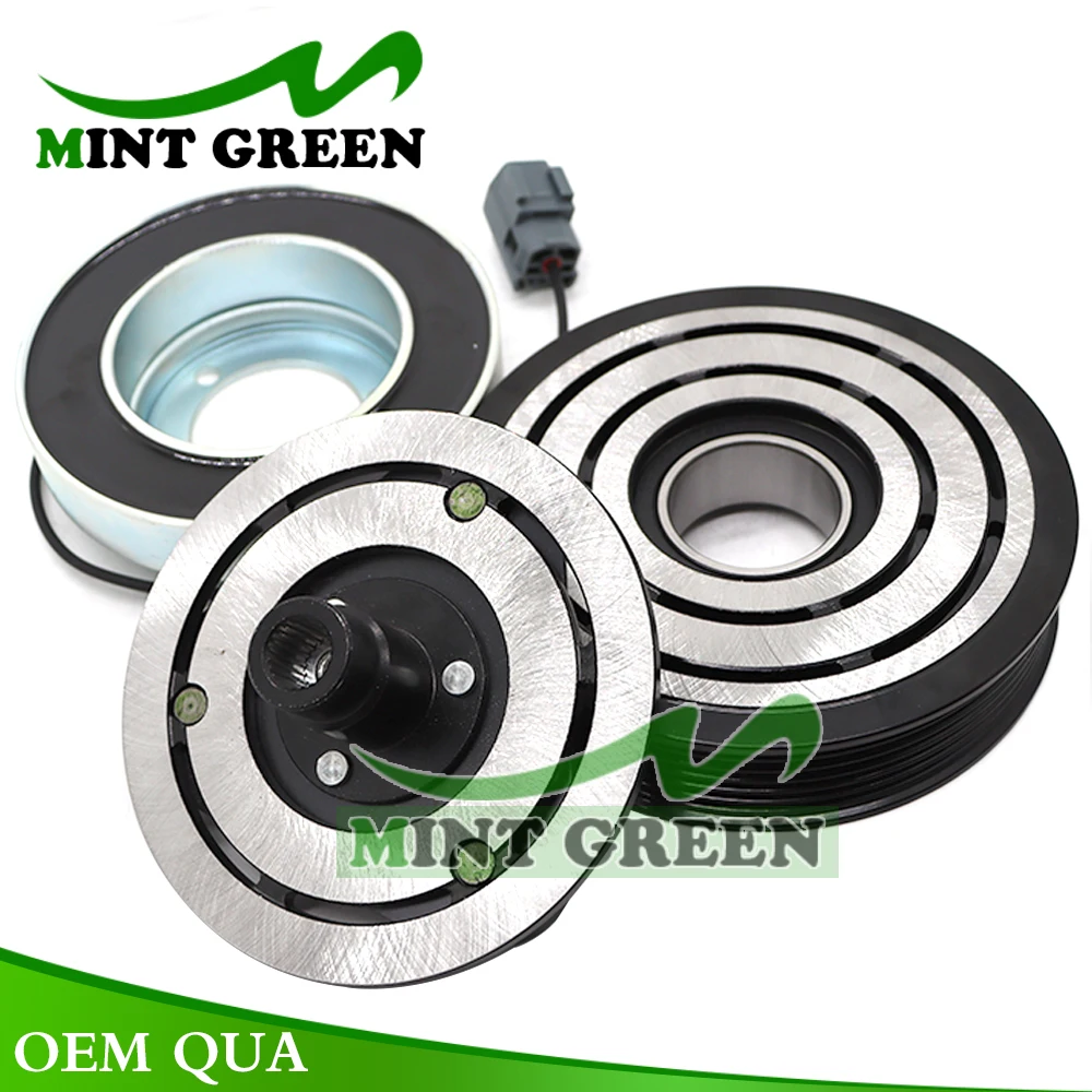 

A/C AC Compressor Clutch for Mazda 6 2.3 2.3L 2002-2008 GJ6A-61-K00F GJ6A-61-K00A GJ6A-61-K00B GJ6A-61-K00C GJ6A-61-K00D