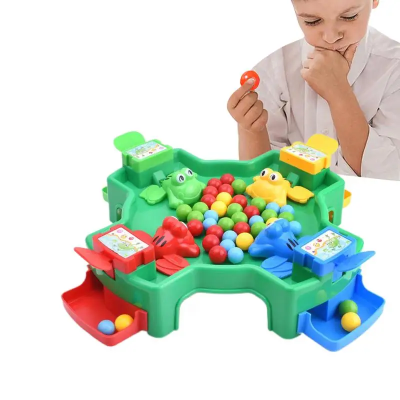 Eat Beans Game Interactive Desktop Eating Bead Game Intense Game Of Quick Reflexes Classic Kids Board Game Fine Motor Training