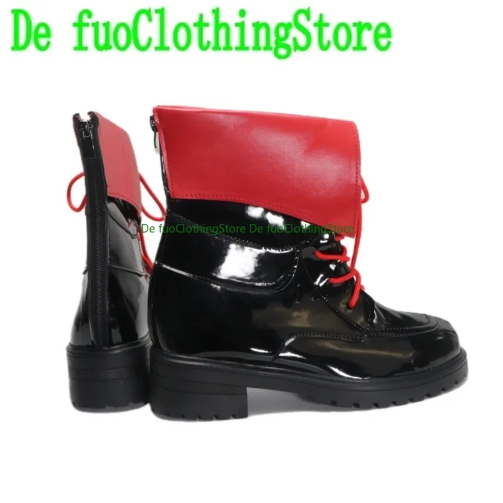 

Arknights Halberd обувь для косплея аниме игры ролевые костюмы на Хэллоуин реквизитDefuoClothing