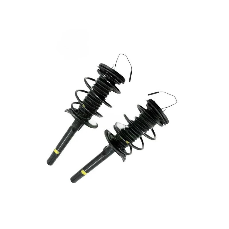 2 pieces front shock absorber struts, suspension system automotive parts