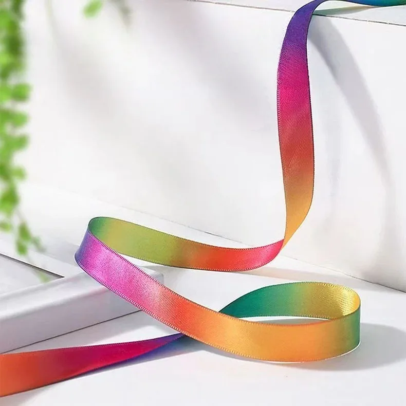 Interactive Coloured Ribbon Cat Toys Teasing Catd Stick Satin Ribbon Cat Stick Toys Kitten Playing Teaser Wand Toy Pet Supplies