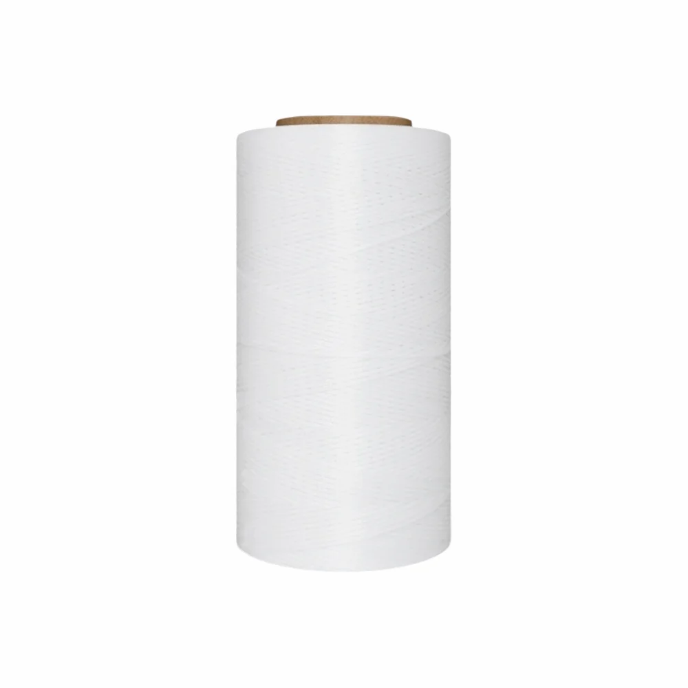 

150D Leather Sewing Thread 0.8mm 260M Hand Stitching Thread Thickness Hand Stitching Walking Horse Wax Line Bookbinding