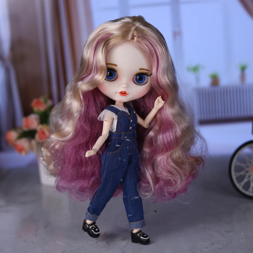 ICY DBS Blyth Doll 1/6 30cm open gezicht naakt pop of volledige set pop in verschillende stijlen