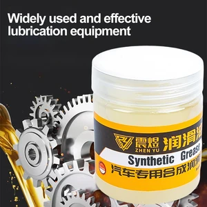 Pelumas Gemuk Silikon untuk Mainan Cincin-O Segel Senter Pelumas Serbaguna Cincin-O Perawatan Segel Tahan Air Suku Cadang Mobil Oli Segel 10 pelumas silikon penjualan terbaik - №