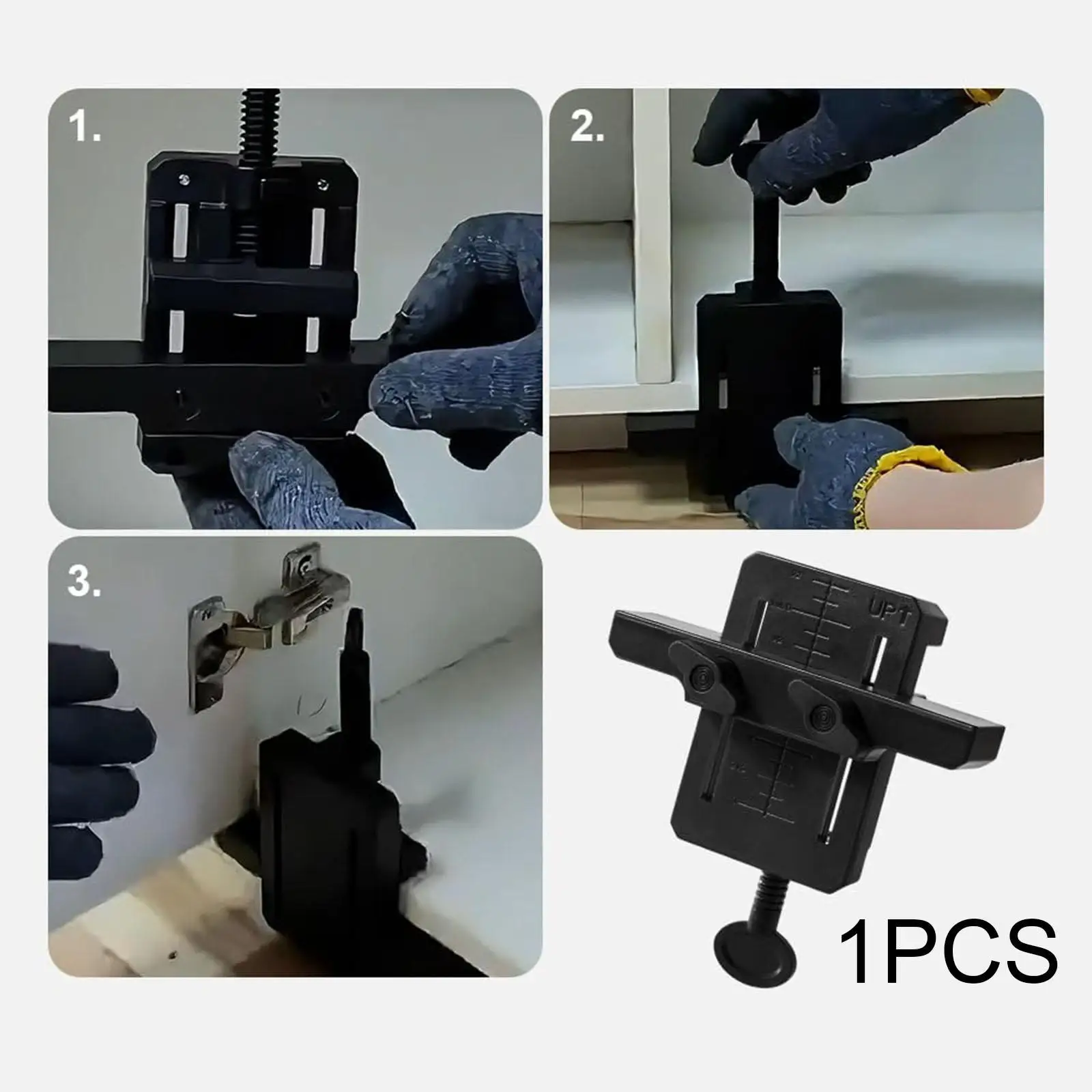 

Cabinet Installation Positioner Hardware Multifunctional Simple Assembly Sturdy