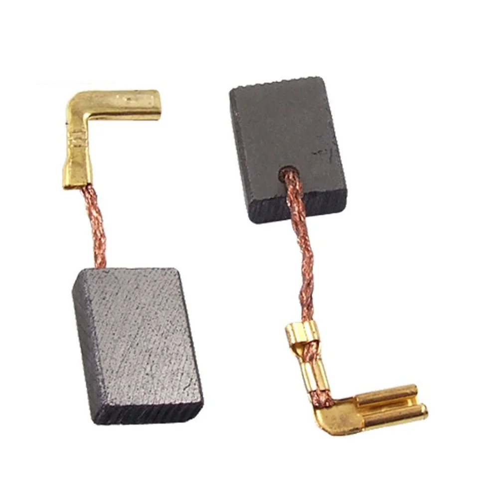 1 Pair CB-325 Carbon Brushes for 9553NB 9554NB 9557NB 9558PB HR2810 GD0600 Angle Grinder Replacement Parts 2PCS Set
