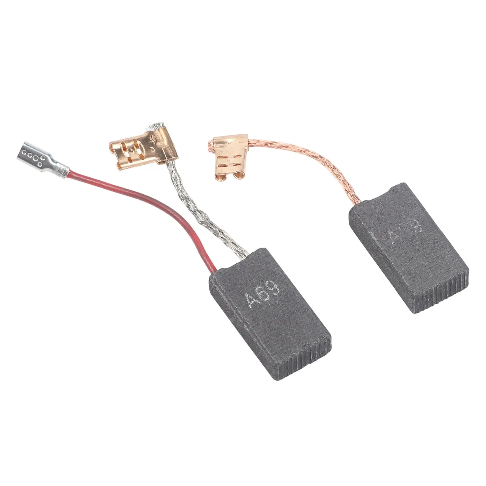 Motor Brush for Carbon Brushes Brand New With for Auto Cut Off 1617014138 2pcs High Quality Replacement Automation Mechanical
