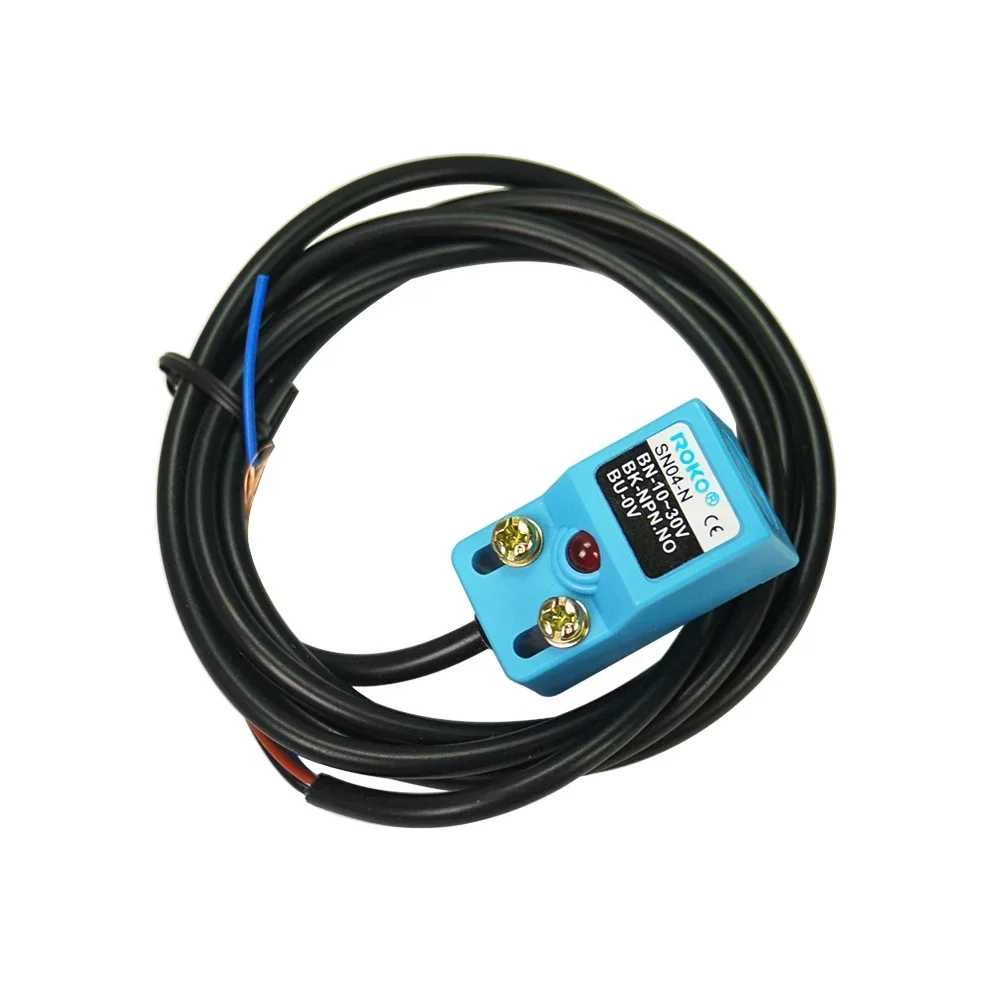 LY ROKO SN04-N Non-contact Limited Homing Switch for Slide Platform CNC Engraving Cutting Machine 1200MM Route DIY Upgrade Use