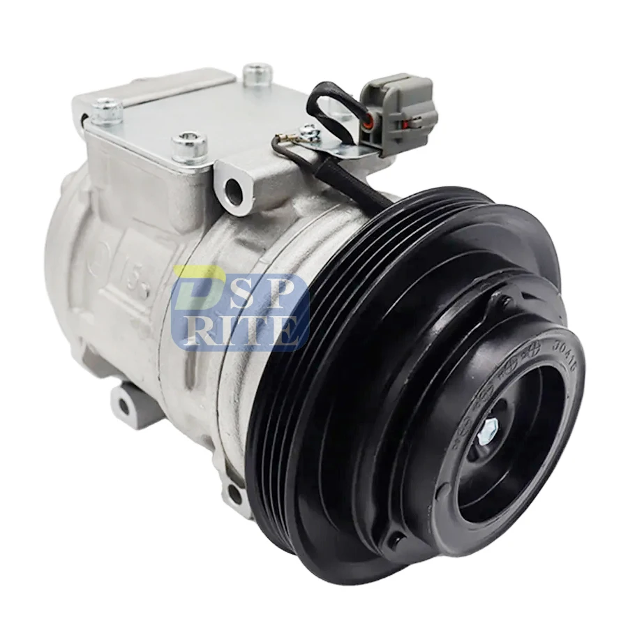 Car Air Conditioning Compressor For 884102B100 Toyota Carine Auto Ac Compressor with 4PK Clutch OEM 883202B300 ACP287 DAC8634202