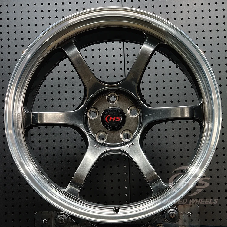 18X9 19 20Inch 5x114.3 5x112 Custom Racing Car Forged Wheels for    86  MX-5  WRX STI  GTI/R