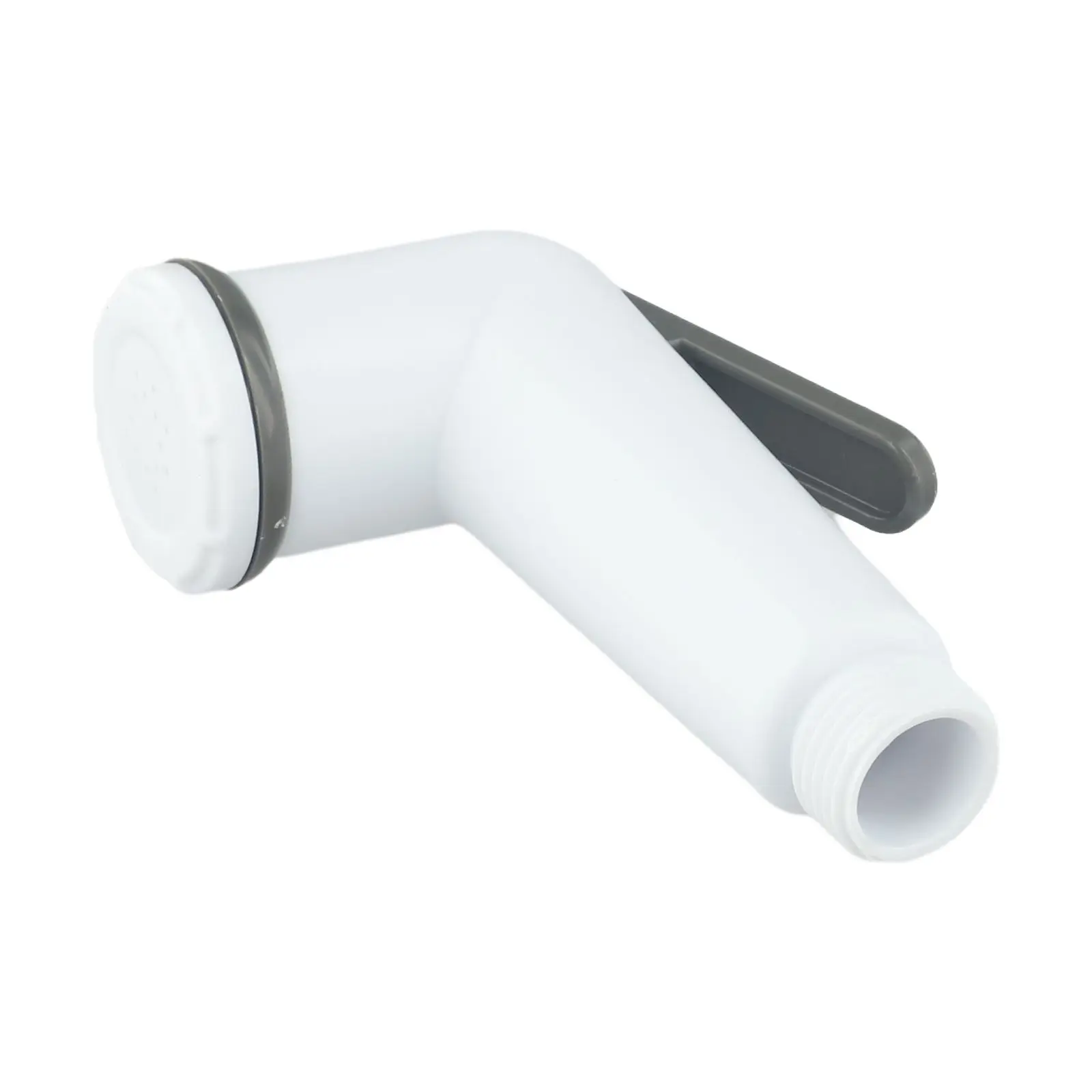 

Экономичный ручной распылитель для уборки ванной комнаты, чистки унитазов, мытья фруктов, овощей, купания домашних животных, использования в саду, прочная конструкция