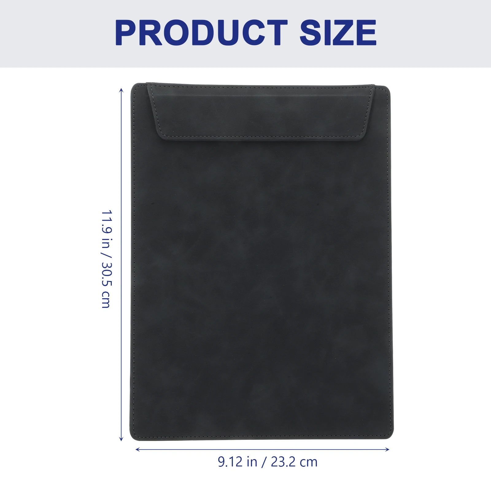 

Premium Clipboard Portable Writing Board Multi-Function Office Support Plate Magnetic Flexible File Storage